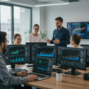 Контекстная реклама, SMM и создание сайтов: основные направления digital-агентства